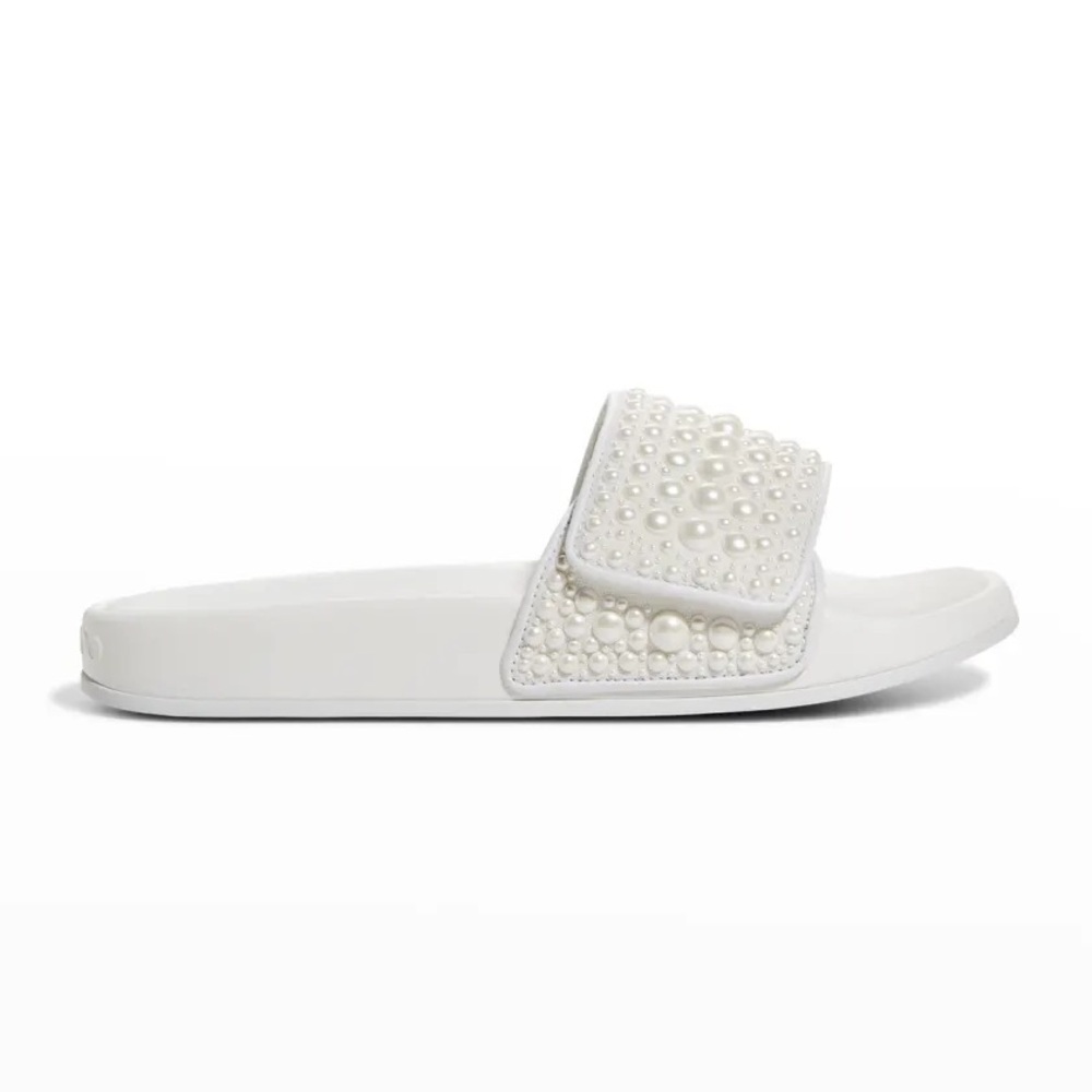 Jimmy Choo Slides